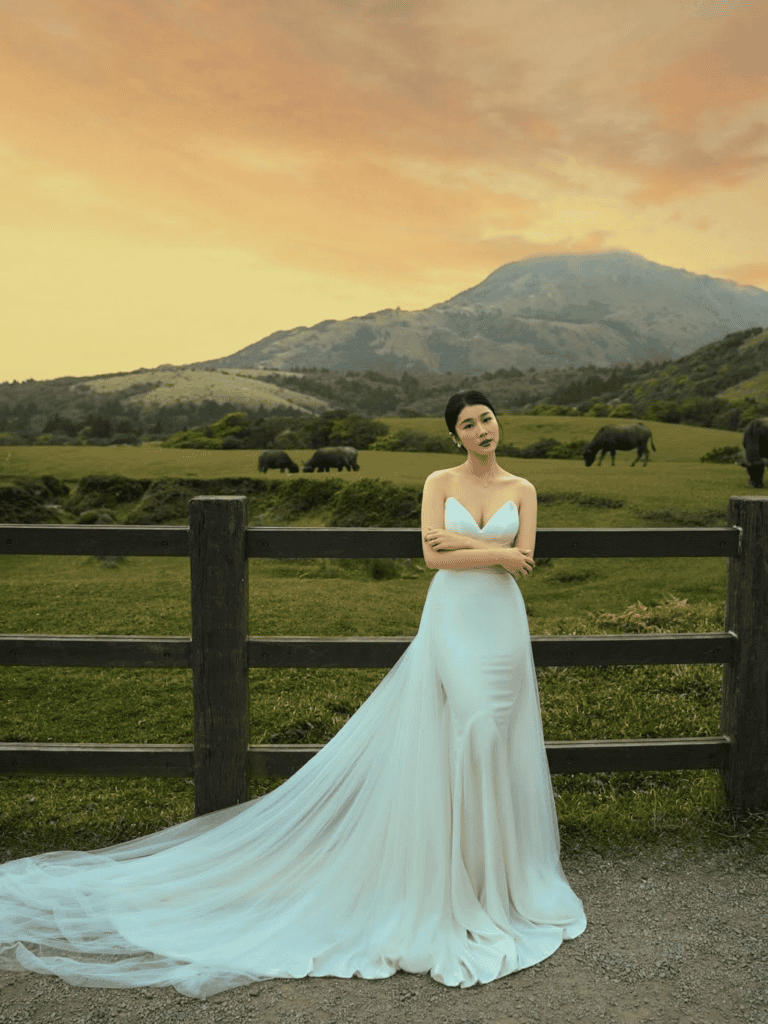 S.SPOSA 替新娘找到最適合的婚紗款式