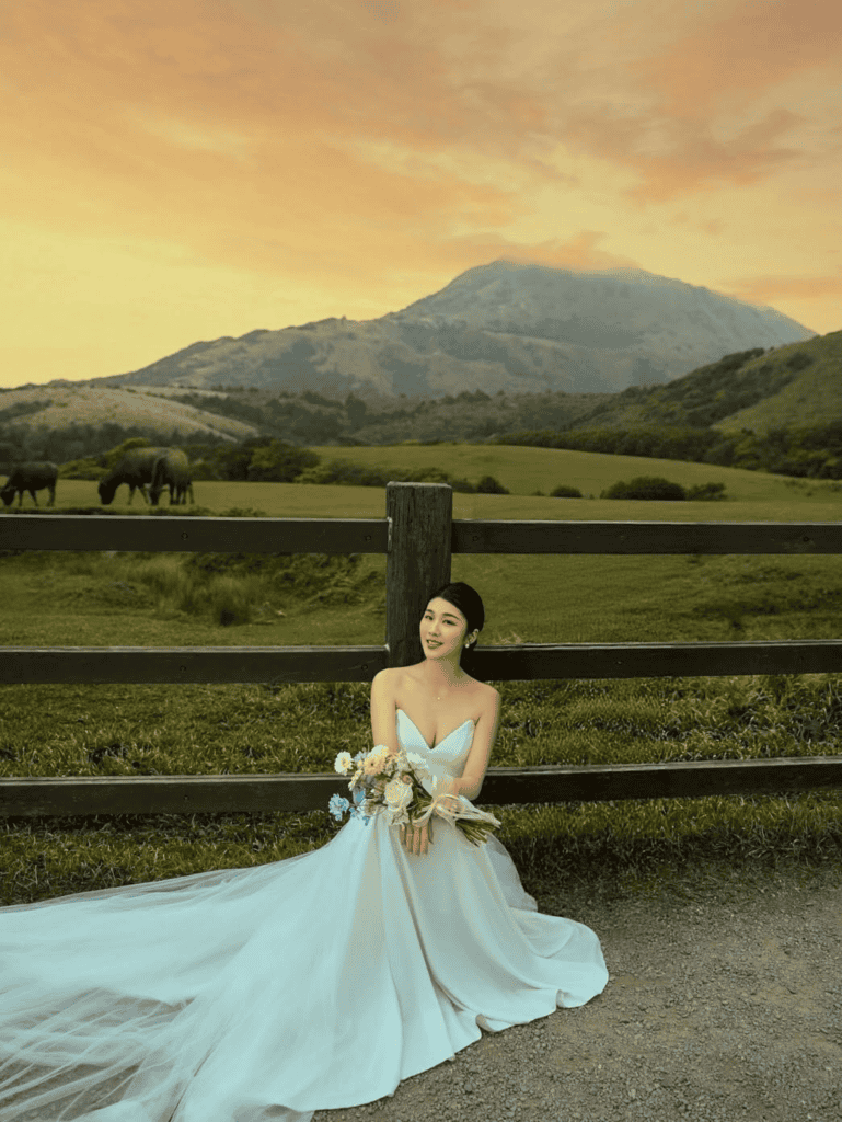 S.SPOSA 替新娘找到最適合的婚紗款式