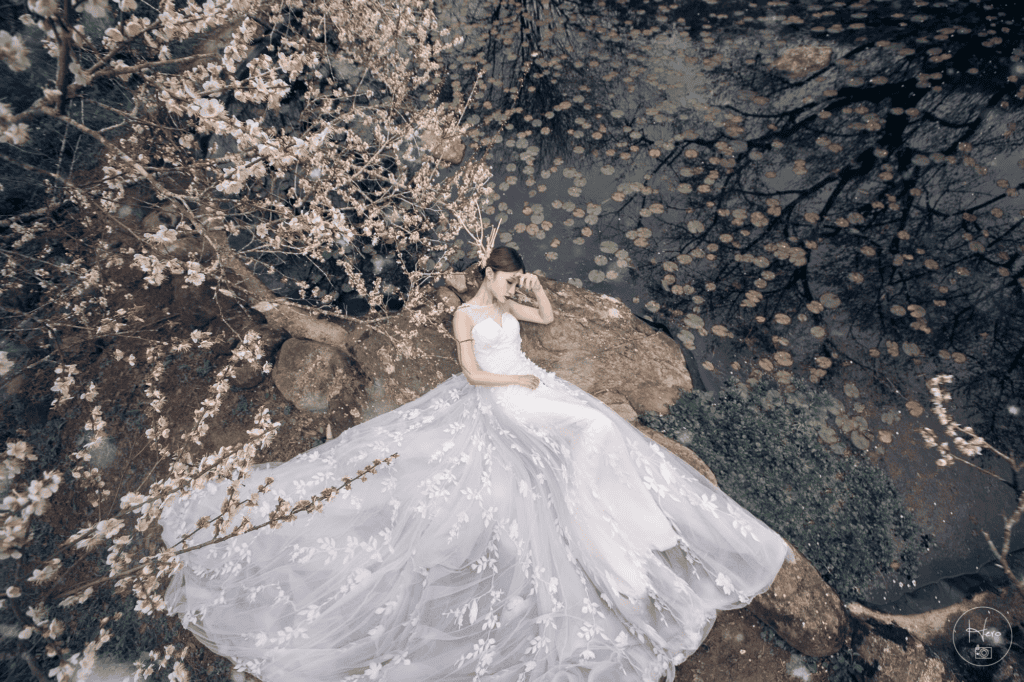 s.sposa 婚紗租借作品