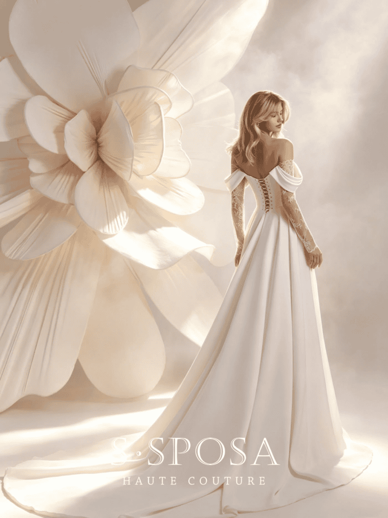 S.SPOSA 婚紗租借作品