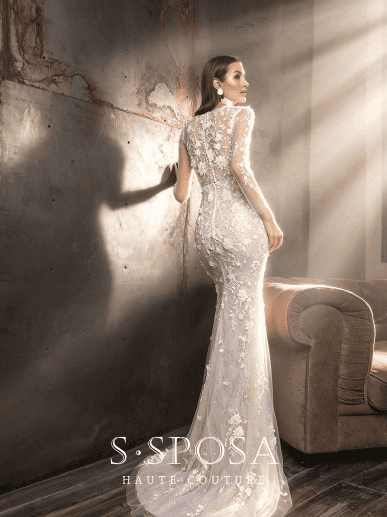 S.SPOSA 婚紗租借作品