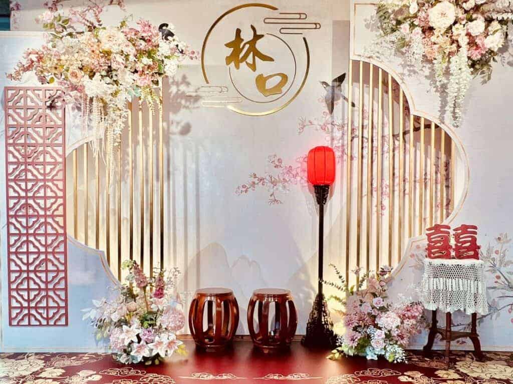林口戶政事務所結婚背板