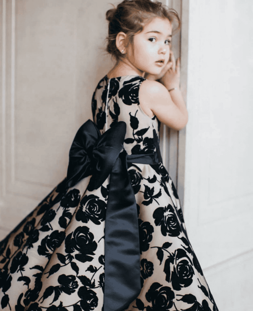 台北花童禮服租借推薦:S.SPOSA