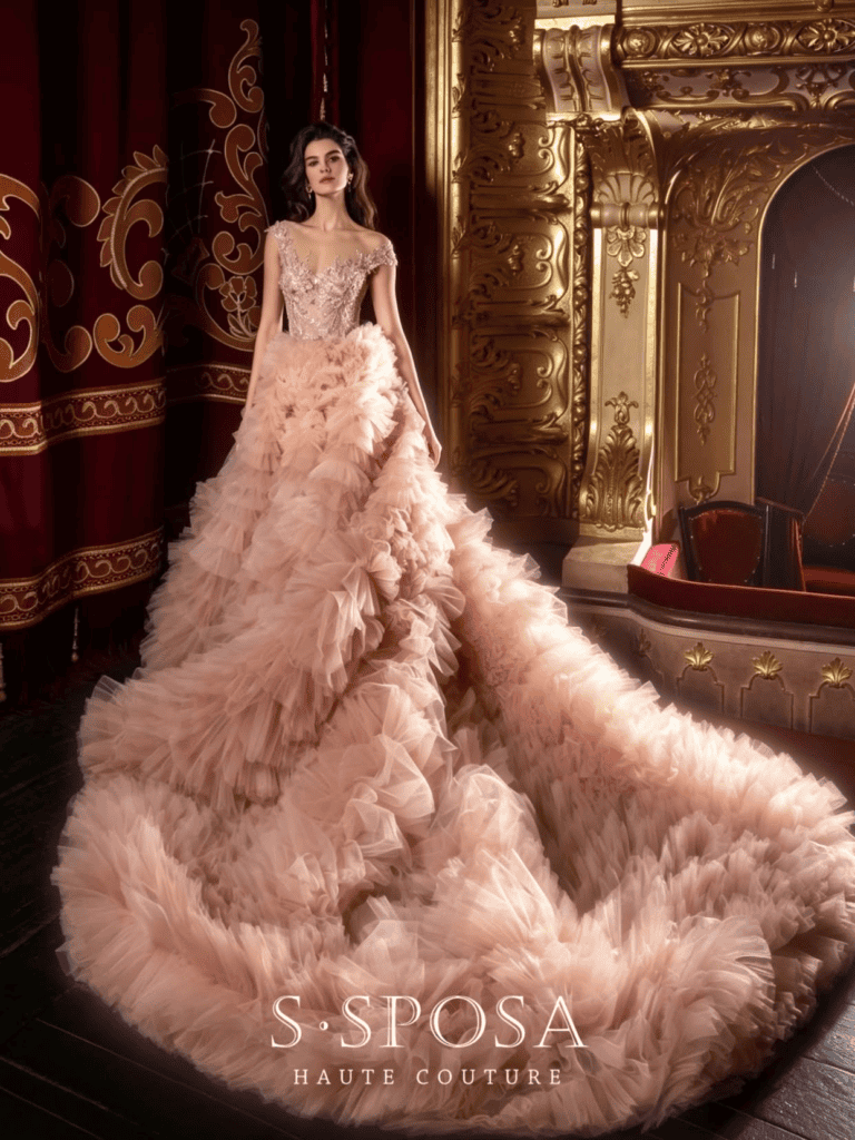S.SPOSA 婚紗實穿