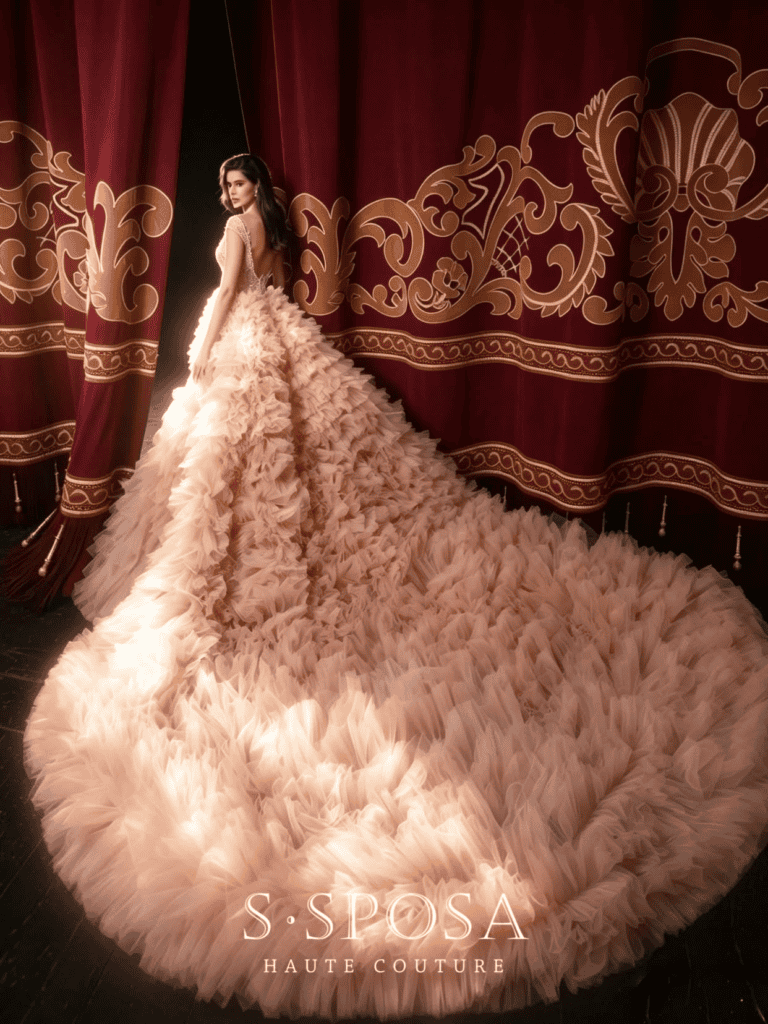 S.SPOSA 婚紗實穿