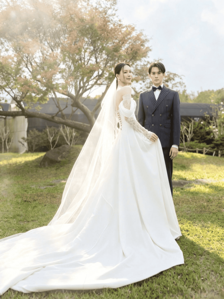 S.SPOSA 婚紗攝影作品