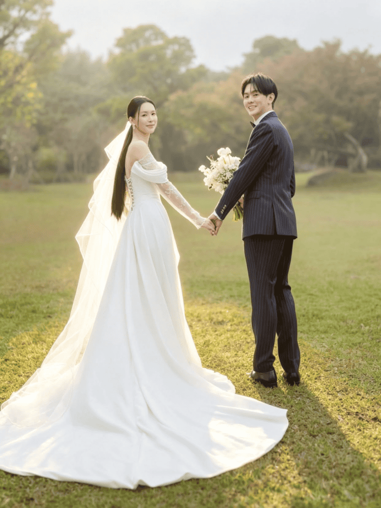 S.SPOSA 婚紗攝影作品