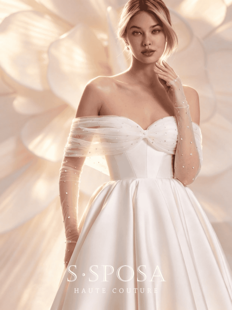 S.SPOSA 婚紗實穿